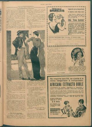 Notas de un comerciante : El comercio, como elemento civilizador