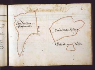 Strümpfelbacher Hut: Obertürckheimer Grafenwald, Beutelsbacher Roßberg und Schnayderwald im Bücher
