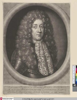 [Friedrich I. als Kurfürst von Brandenburg; Frederick I, elector of Brandenburg]
