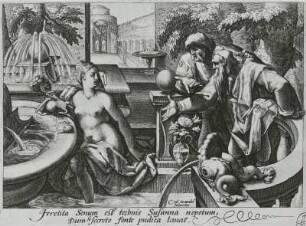 Susanna und die beiden Alten