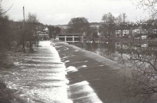 Ehemaliges Wehr Esslingen/Neckar