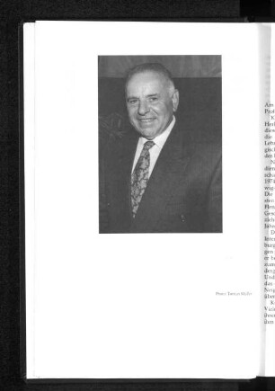 Zum Gedenken an Kurt Jürgensen
