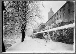 An der Leuchtenburg