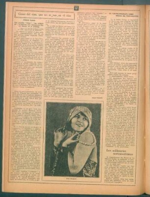 El cinematógrafo como medio de propaganda