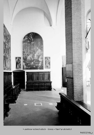 Cappella delle Volte, Siena