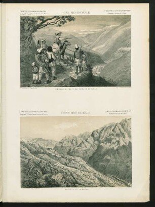 Pl. XLIV, Pl. XLIVbis. Chine méridionale