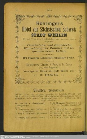 Wehlen (Wehlstädtel)