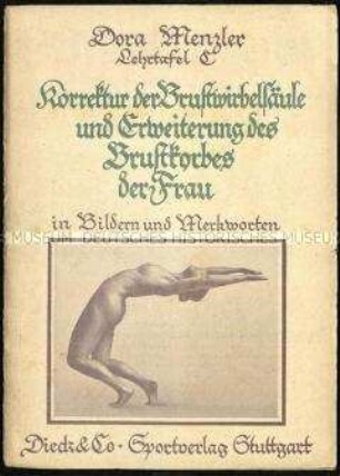 Körperschulung der Frau in Bildern und Merkworten