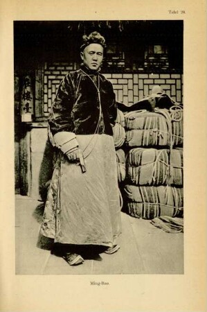 Tafel. 20. Ming-Bao
