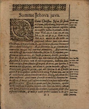 Johannis Tarnovii ... Breves notae ad haec loca Scripturae, Exodi 4, 13 ...