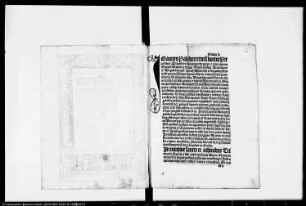 Transsumpta bullarum apostolicarum de privilegiis fratrum ordinis Praedicatorum in Erfurt