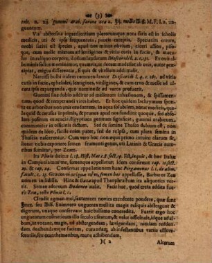 Propempt. inaug. de medicamine faciei