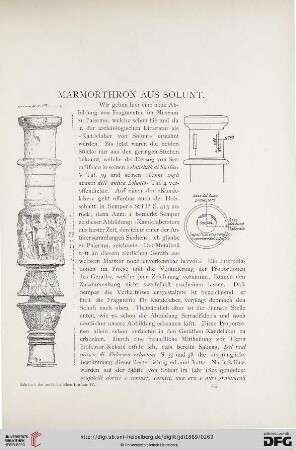4: Marmorthron aus Solunt