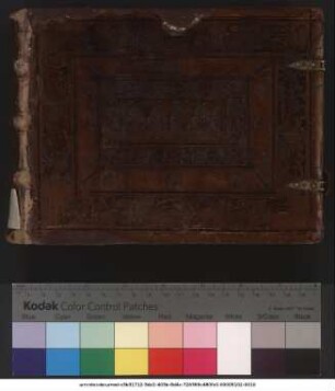 Bibliotheca Electoralis [Konvolut: Sign. 4 Mus.6c]