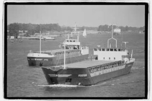 Poseidon (1985), Interscan Reederei GmbH, Hbg