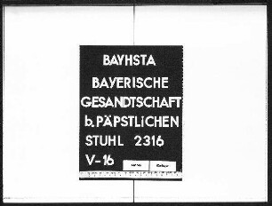 Kleitner, Leonhard, Studienlehrer in Bamberg