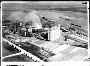 Barby (Elbe, Kr. Calbe), Maizena-Werke