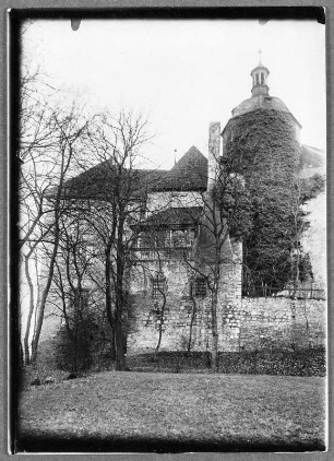 Das älteste Schloss Dornburg