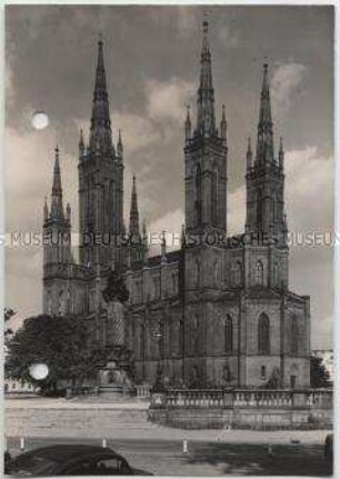 Wiesbaden, Marktkirche