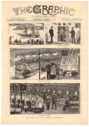 Military Life on Board a Troopship