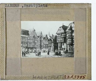 Zabern, Haus Katz,Zabern, Grand Rue