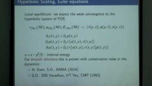 Hydrodynamic limits from classical and quantum microscopic dynamics