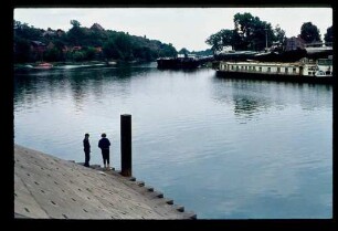 Havelberg / Havel 17.9.76.