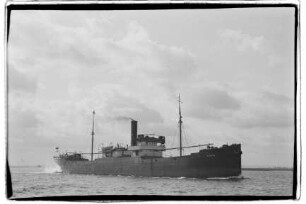 Gothia (1893), Orion, Hamburg