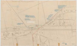 Fischer, Theodor; Planegg bei München (Bayern); Ev. Waldkirche - Lageplan