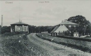 Uetersen, Langes Mühle