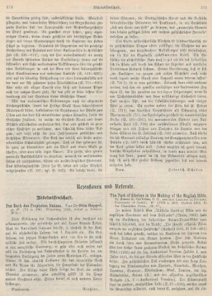 173-188 Rezensionen