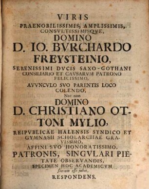 Dissertatio iuridica de cauta Iudaeorum tolerantia