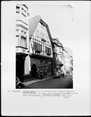 Haus Sickingen (Straußwirtschaft)