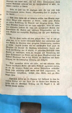 Jahres-Bericht. 1859