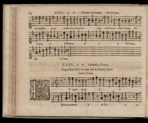 Magnificat supra lieto Godea