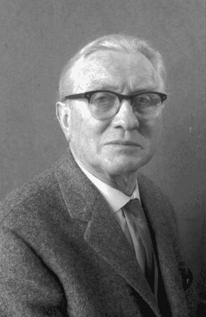 Freiburg: Kunstmaler Adolf Riedlin, Freiburg