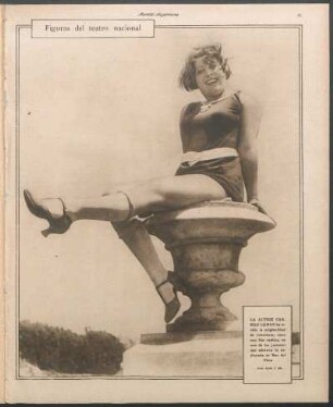 Figuras del teatro nacional [Fotografía]