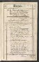 Rechnung der kurmainzischen Stadt Aschaffenburg von 1784-1785 (Einnahmen und Ausgaben) mit Anhang