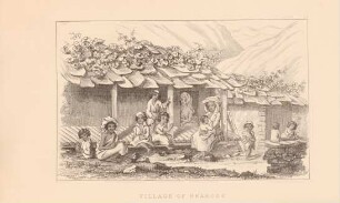 Village of Bhargee