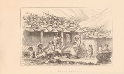 Village of Bhargee