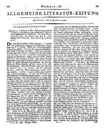 Hänschen und Gretchen oder die frohen Kinder. T. 1-2. Eine Gesch. für Kinder. Berlin, Stettin: Nicolai 1795