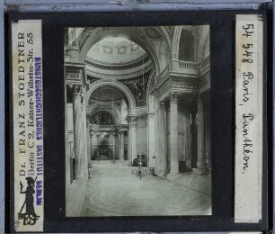 Paris, Panthéon