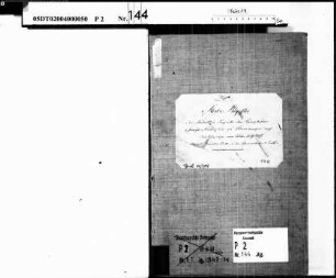 Zivilstandsregister der Juden der Gemeinde Beverungen, Kreis Höxter mit den Orten Beverungen, Borgholz, Herstelle (T 1847-1874). (Gemeinde: Beverungen )