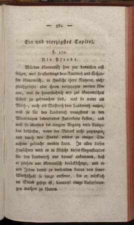 Ein und vierzigstes Capitel
