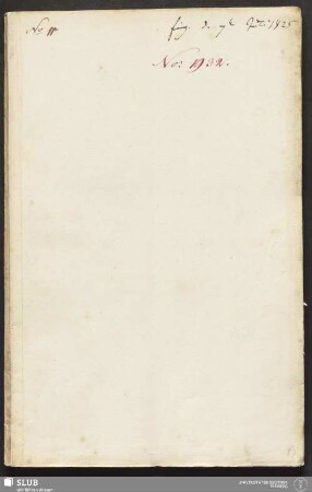 Wasserhaltungs-Bericht vom Berggebäude Seegen Gottes Herzog August Fundgr. in der Freiberger Bergamts- und deren Hohenbirkner Refier - 18.6589 4.