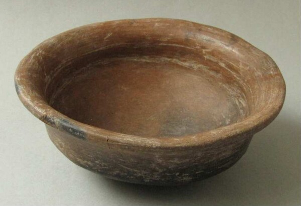 Clay vessel