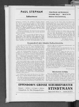 Rekordverkehr im Hafen