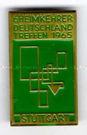 Heimkehrer Deutschlandtreffen, 6.