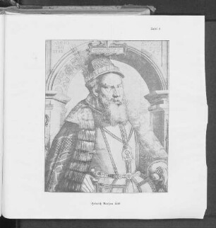 Tafel 4. Heinrich Rantzau 1588
