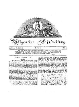 Universitäten : (Beschluß)